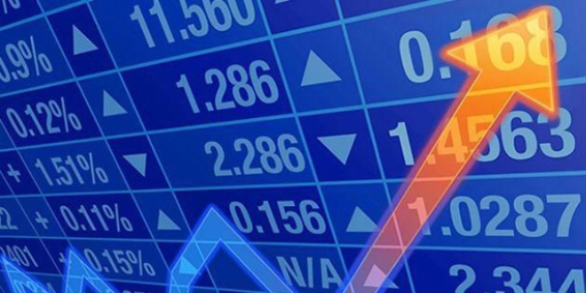 Borsa g�n�n ilk yar�s�nda y�kseldi