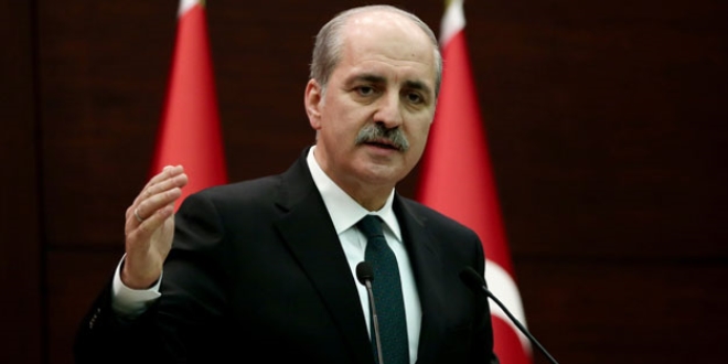 Kurtulmuş: Yeniden öğrendik ki 15 Temmuz'da...
