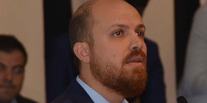 Bilal Erdoğan: Aradan 23 sene geçti, niye gitmediniz hala?