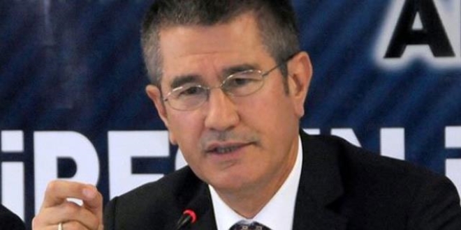Canikli: Ekonomide, çöküşle karşı karşıya kaldık