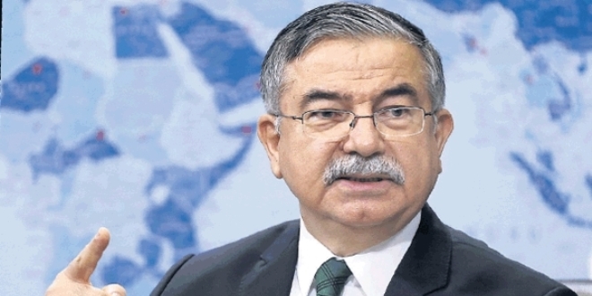 'Eğitimde iyi olmadan ekonomide bir şey üretebilmek mümkün değil'