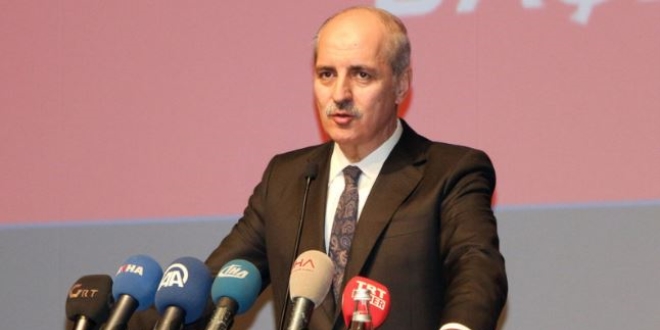 Kurtulmuş: Bunlar, milleti bir şeyden anlamaz zannediyorlar
