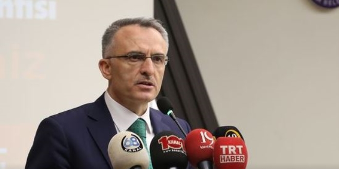 '�mkan�m�z oldu�u �l��de vergi oranlar�n� d���rece�iz'