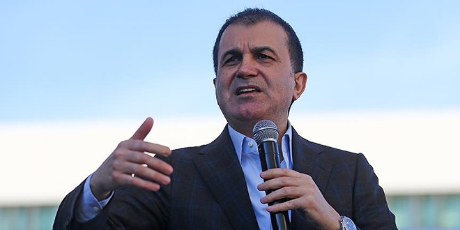 Bakan �elik: Ka�m�yoruz, �rtbas etti�imiz bir �ey yok