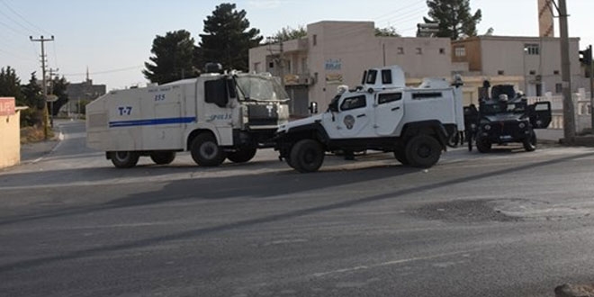 Nusaybin'deki soka�a ��kma yasa�� kald�r�ld�