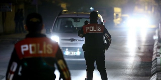 Ankara Valilii'nden 'uyuturucuyla mcadele' aklamas