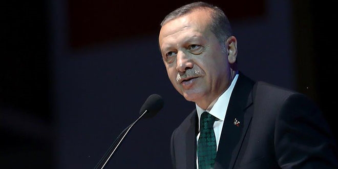 Erdoğan: AB müzakereleri için referanduma gidebiliriz