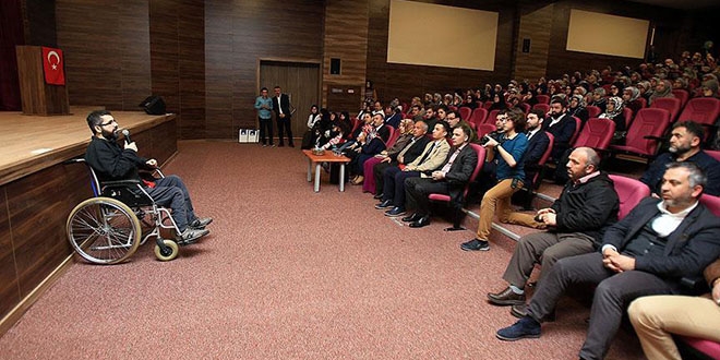Kartal Anadolu İmam Hatip Lisesinden vefa