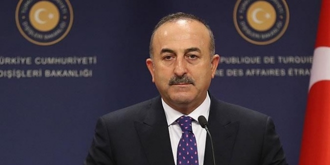 Dışişleri Bakanlığından İsviçre'deki gösteriye sert tepki