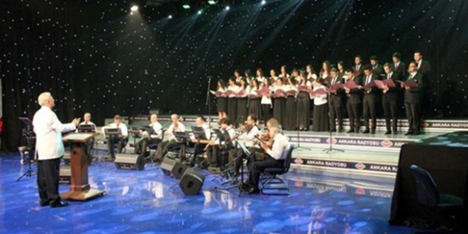 TRT korolarında 2 bin 506 öğrenci eğitim görüyor
