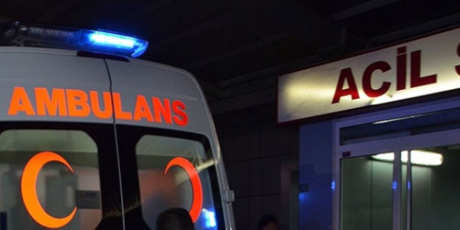 Ankara'da askeri ara ile otomobil arpt: 6 yaral
