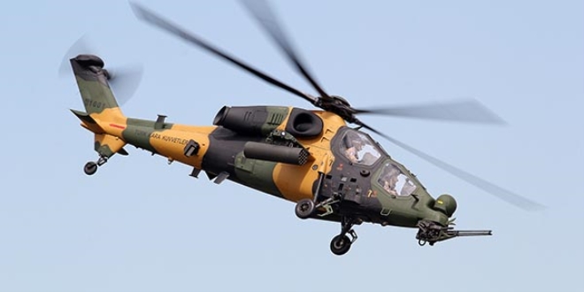 ATAK zor testlerden başarıyla geçti