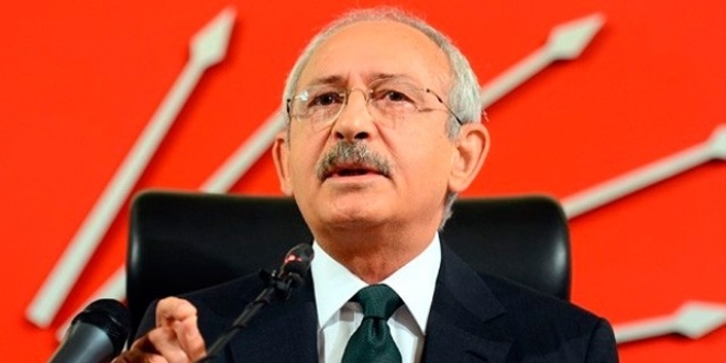 Kılıçdaroğlu: Bir kişi mi büyük 80 milyon mu büyük