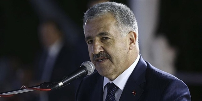 Bakan Arslan �ukurova Havaliman� i�in tarih verdi