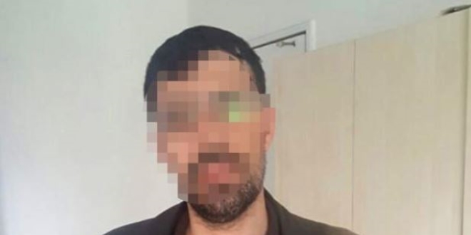 Danıştay eski hakimi sahte kimlikle yakalandı