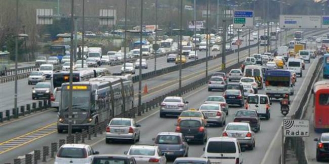 Yarn stanbul'da bu yollar kapal olacak