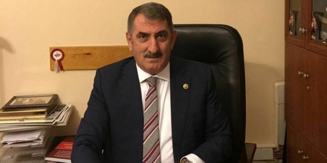 Ak Parti'li vekil Köktaş'tan 'Adil Öksüz' açıklaması