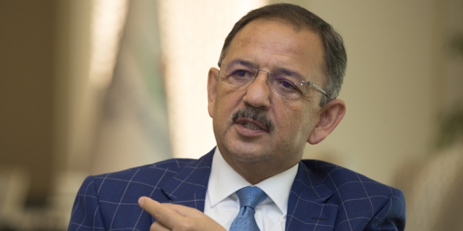 'Kamuda çalışan ne kadar FETÖ'cü varsa onları attık'