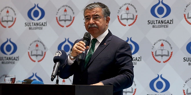 '15 Temmuz Türkiye'yi uçurumdan atma planıydı'