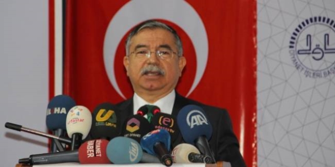 Bakan Yılmaz: Ülkemizin hak ettiği sistemi arıyoruz