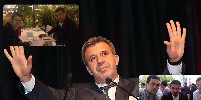 Şükür'ün avukatı Baransu'nun kankası