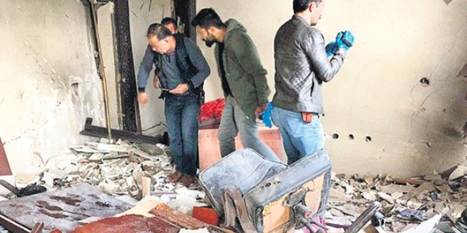 Büyükelçi suikasti soruşturmasında hedef şaşırtılıyor
