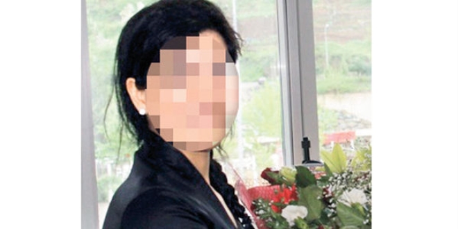 Vali yardımcısı: Eşim psikolojik hasta