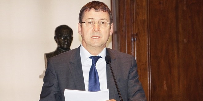 Stasi yöneticilerinin mal varlığına el koymuştuk