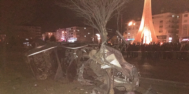 Ankara'da trafik kazası: 5 kişi hayatını kaybetti