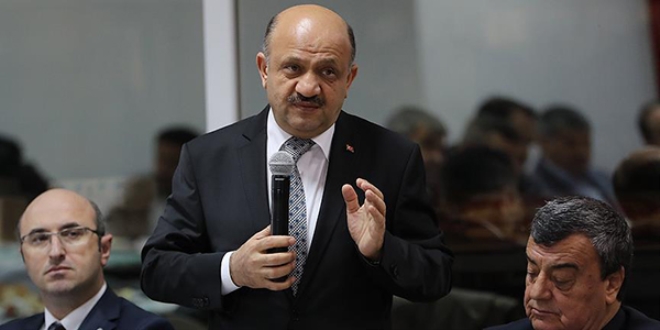 Bakan Işık: Hiçbir millete düşmanlık beslemedik
