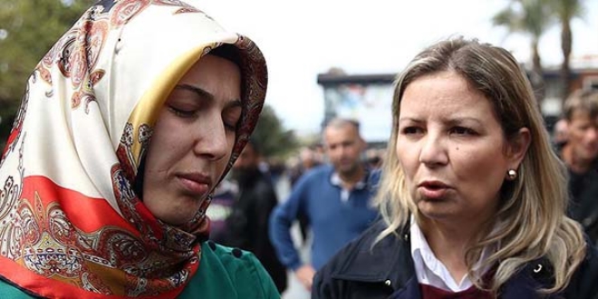 'Hiç kimseye zorla broşür vermedik'