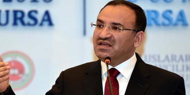 Bakan Bozdağ'dan Sinan Oğan hakkında suç duyurusu
