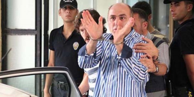 Ali Fuat Ylmazer'in kzlar iin tutuklama karar