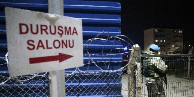 Hakimlik sınavına 'devlete borcunu ödemek için' başvurdum