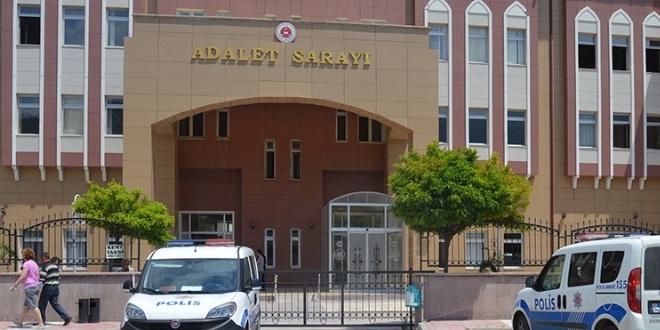 Manisa'da terr propagandas yapan 4 kii tutukland