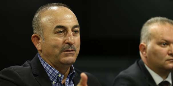 Çavuşoğlu: Lütfen 18 maddeyi okuyalım