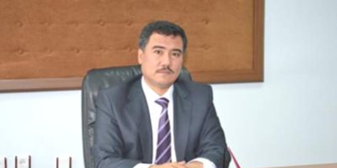 Gümüşhane MEM'den El Bab'a okul ve kırtasiye yardımı