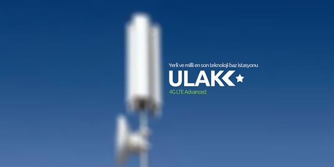Yerli baz istasyonu 'ULAK' 4.5G hizmet sağlayacak
