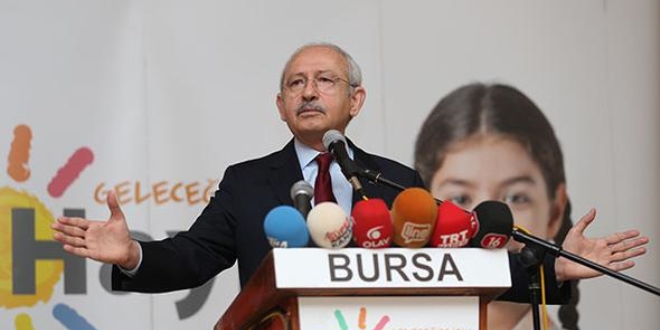 '80 milyonu freni olmayan bir otobüse bindiriyoruz'