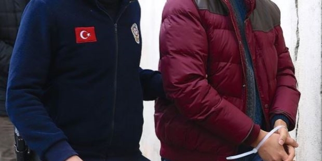 Alanya'da gözaltına alınan 5 kişiden biri tutuklandı