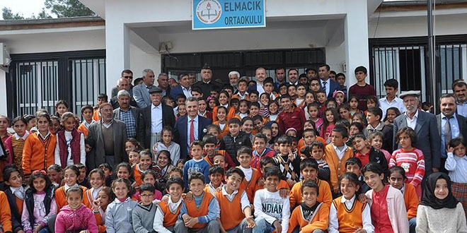 Şehidin adı derslikte yaşatılacak