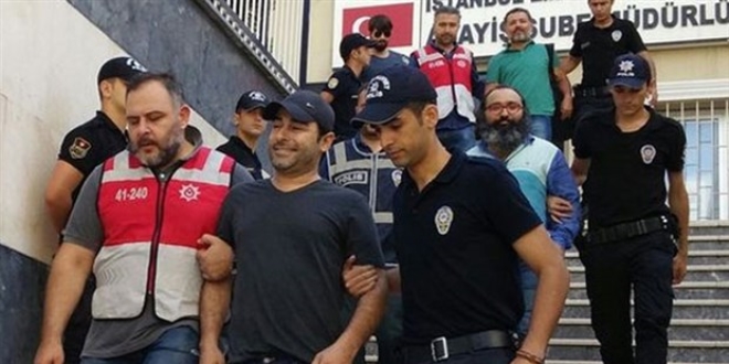 FETÖ'nün medya yapılanması davası yarına ertelendi