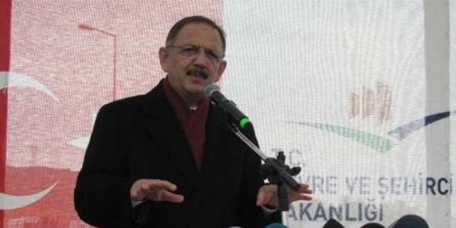 'Belediye başkanları gece uykularını yitirmeleri lazım'