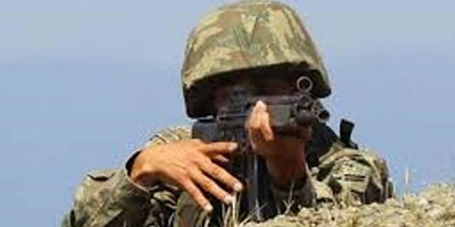 Terör örgütü PKK'nın sözde 'grup sorumlusu' öldürüldü