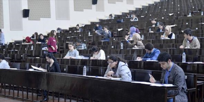 YGS sonuçlarının açıklanması 'dava'ya bağlı