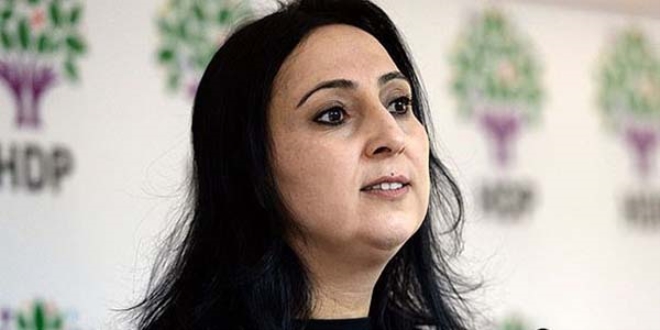 Figen Yüksekdağ hakkında 7,5 yıl hapis istemi