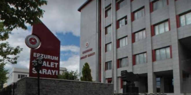 Erzurum'da bir ağır ceza mahkemesi daha kurulacak