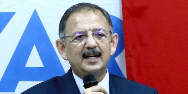 Özhaseki: Tedirginlik birçok sektörün önünü kapatıyor