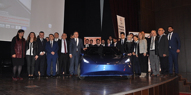 Öğrenciler üretti: 100 km'de 75 kuruş yakıyor