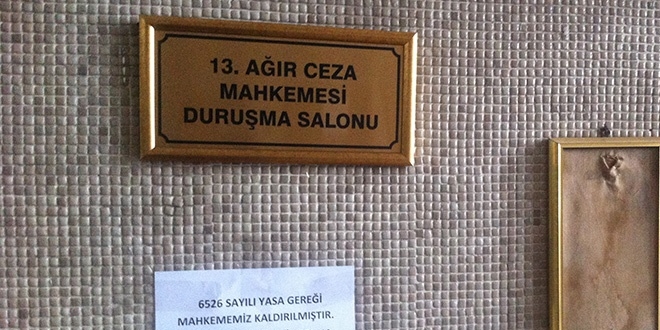 Sanık eski Albay: Uzman çavuşlar darbenin mağduru